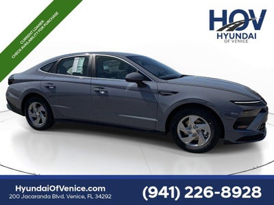 2025 Hyundai Sonata SE