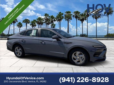 2025 Hyundai Sonata SE