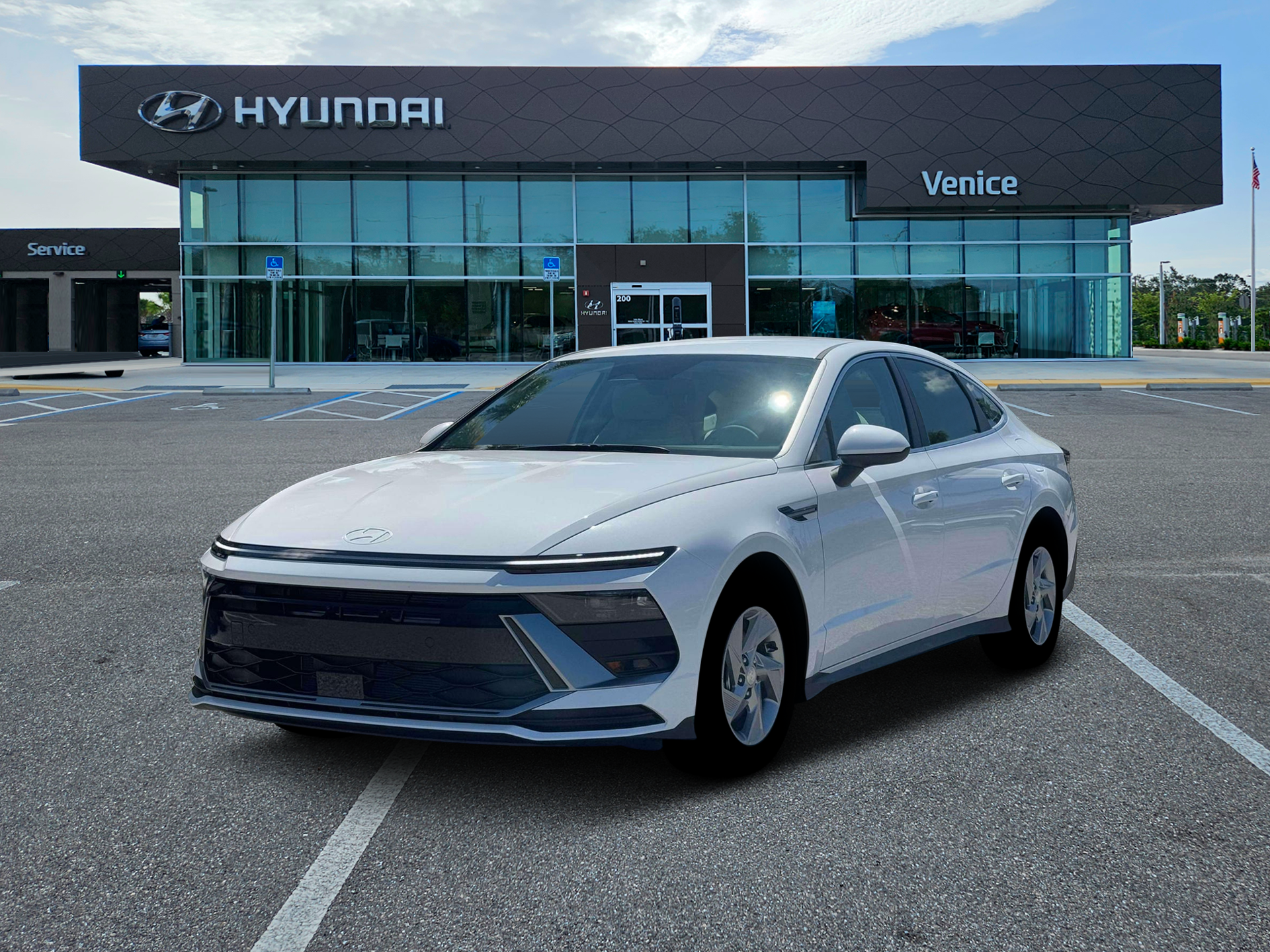 2026 Hyundai Sonata SE