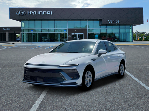 2026 Hyundai Sonata SE