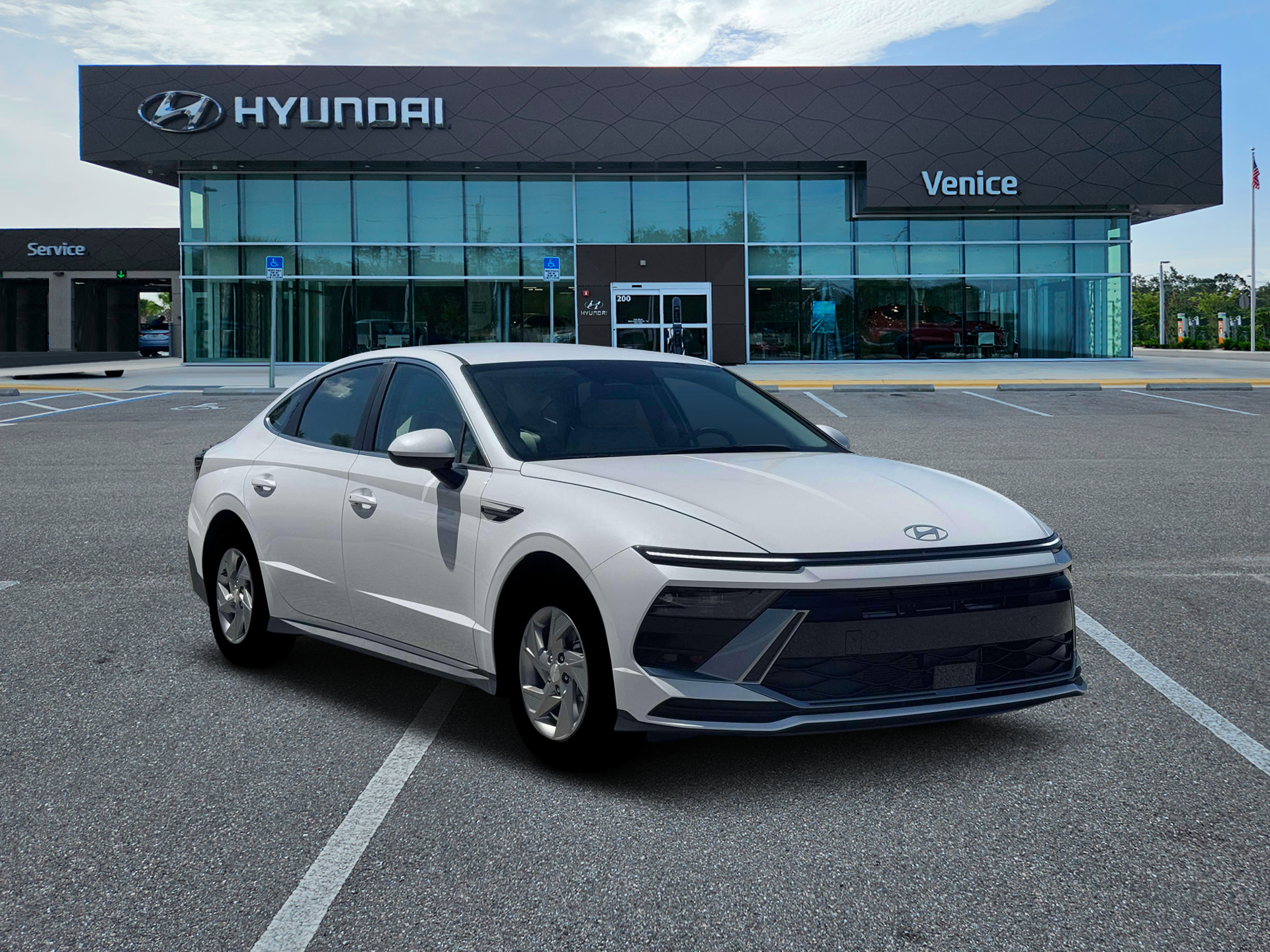 2026 Hyundai Sonata SE