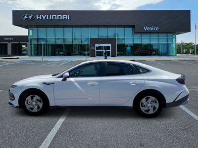 2026 Hyundai Sonata SE