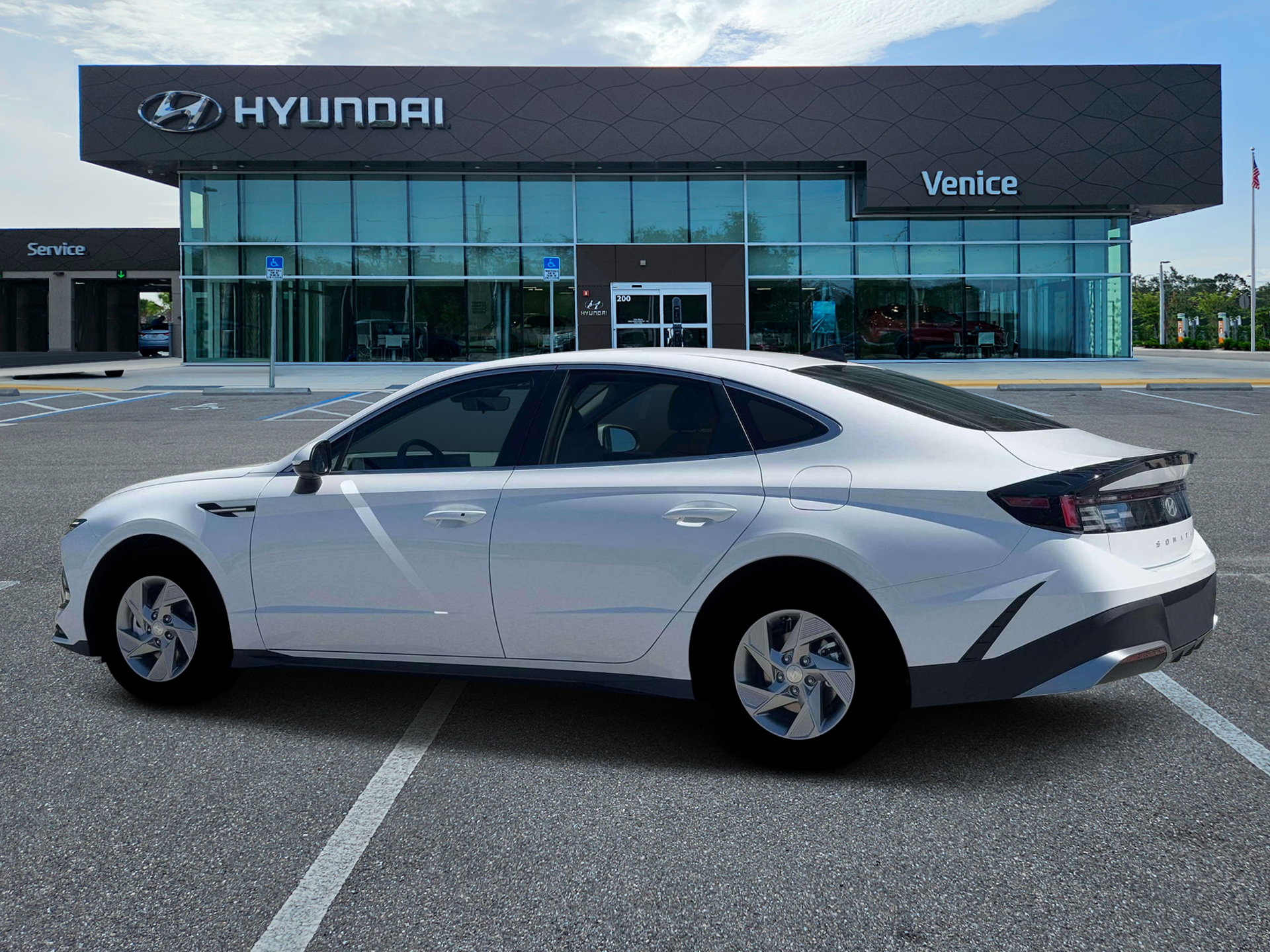 2026 Hyundai Sonata SE