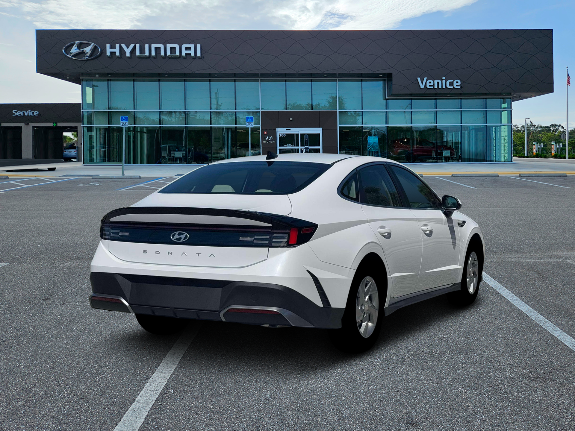 2026 Hyundai Sonata SE