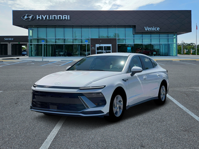 2026 Hyundai Sonata SE