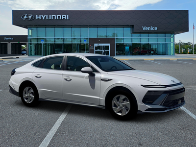 2026 Hyundai Sonata SE