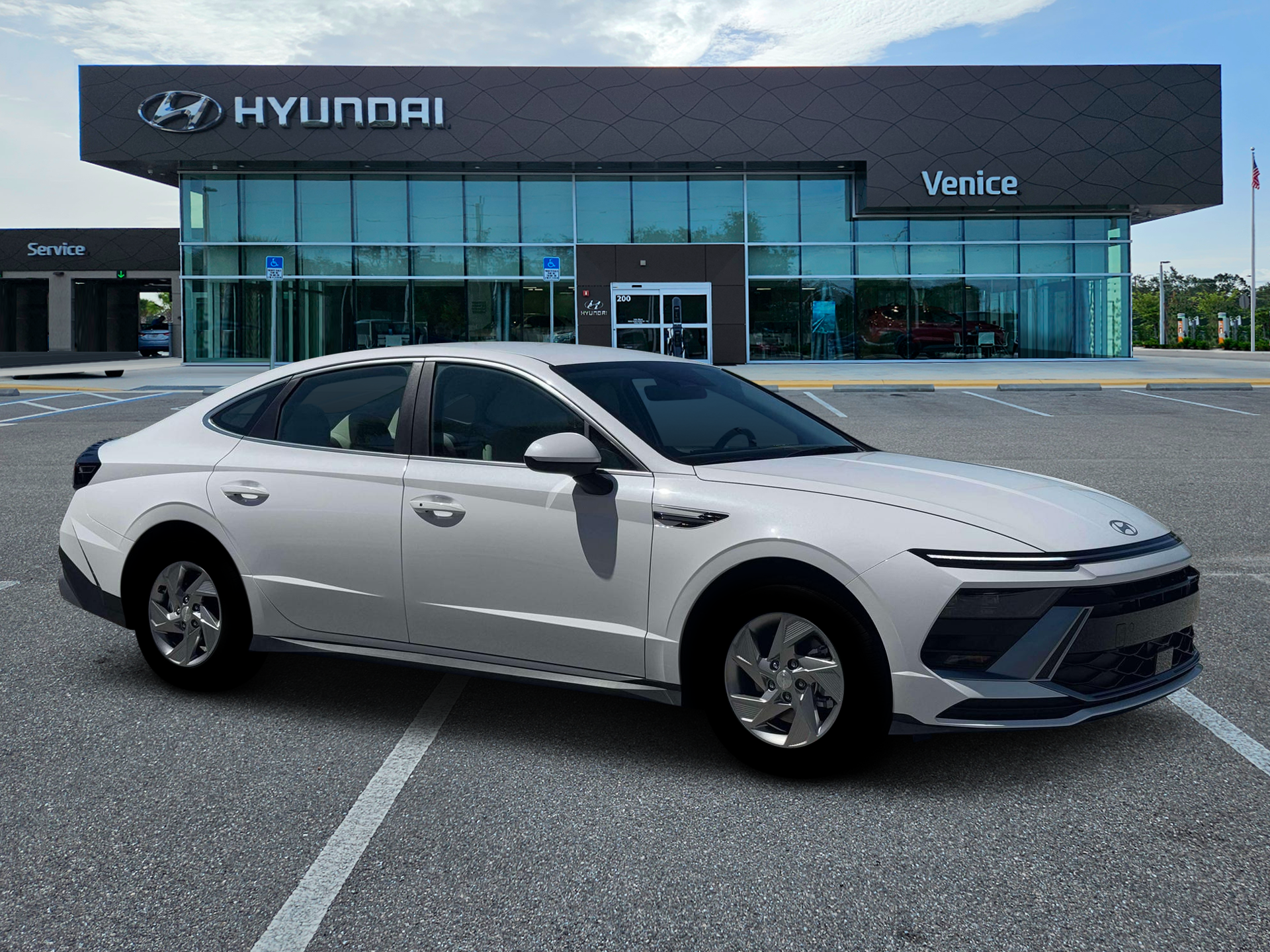 2026 Hyundai Sonata SE