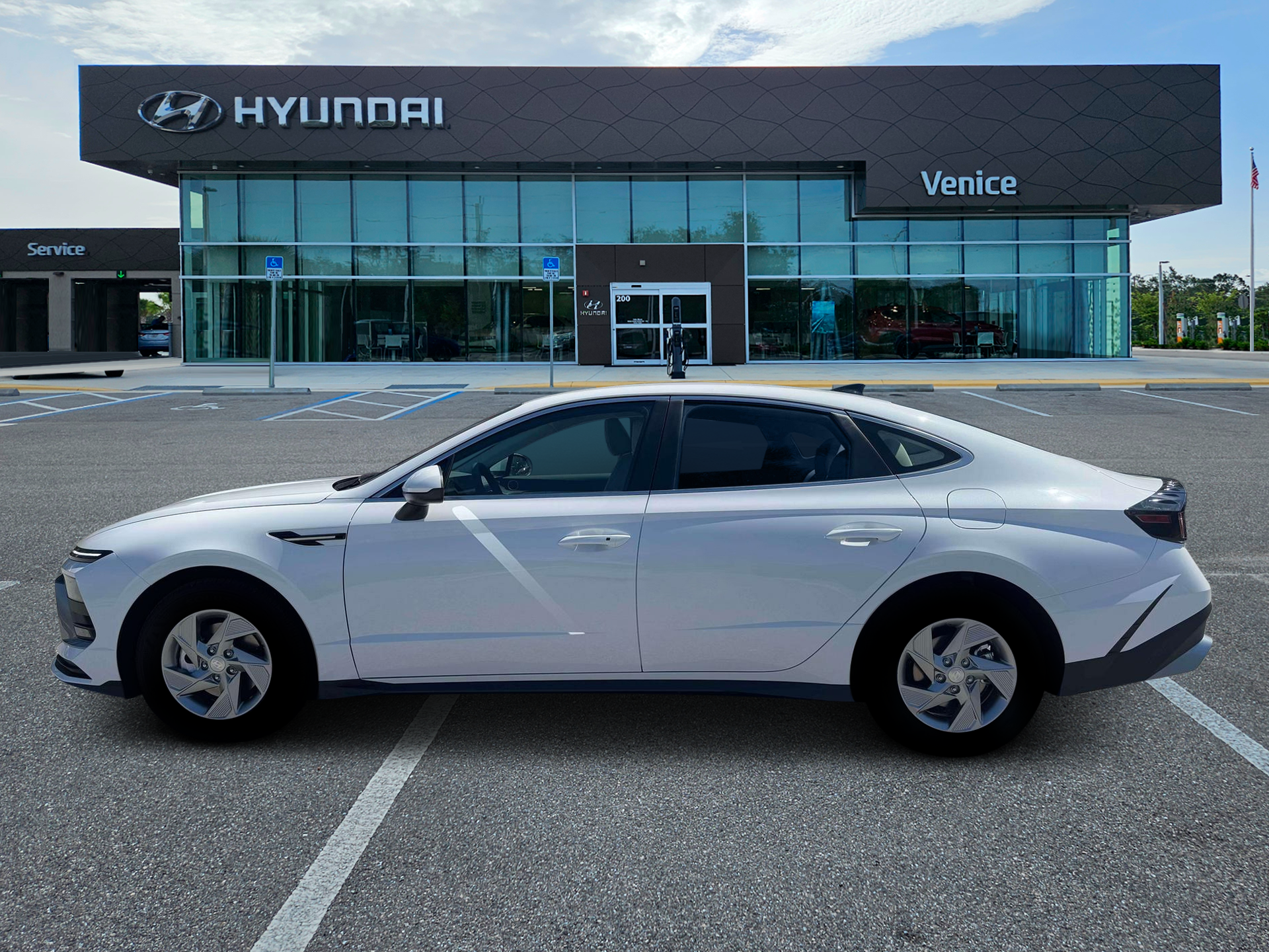 2026 Hyundai Sonata SE