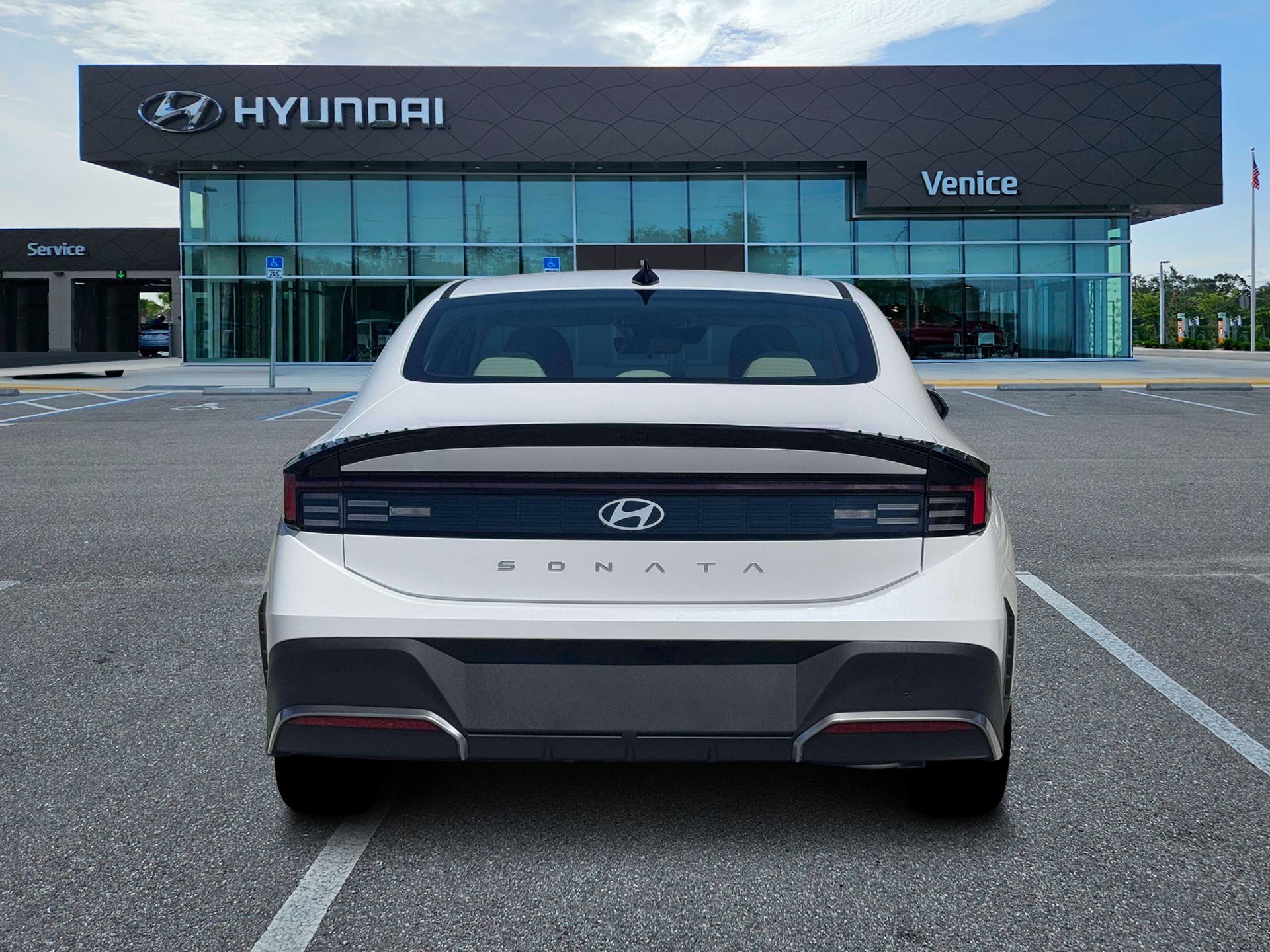 2026 Hyundai Sonata SE