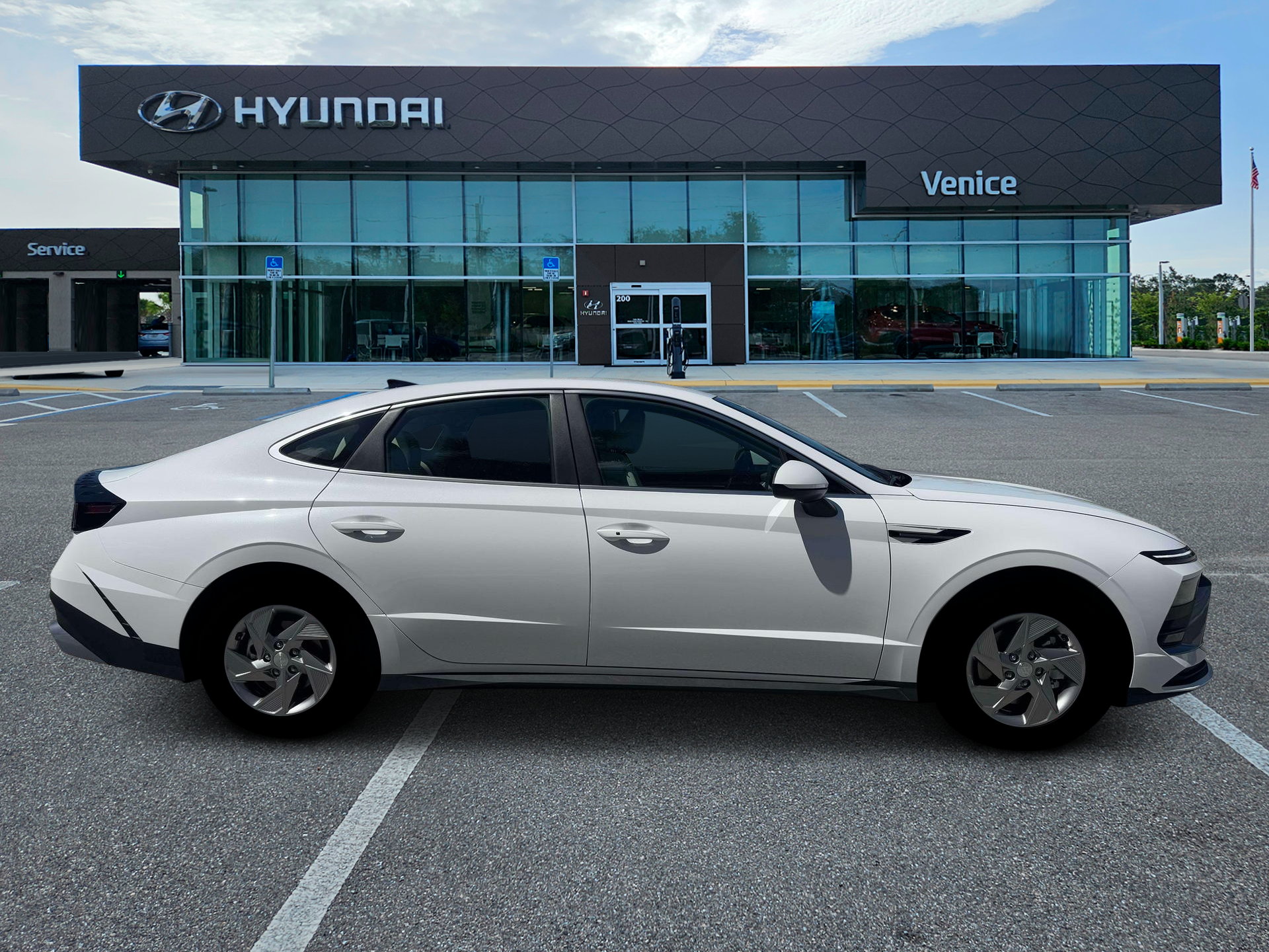 2026 Hyundai Sonata SE