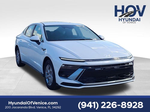 2025 Hyundai Sonata SE