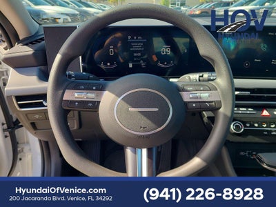 2025 Hyundai Sonata SE