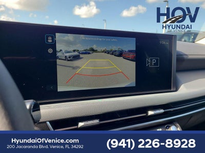 2025 Hyundai Sonata SE