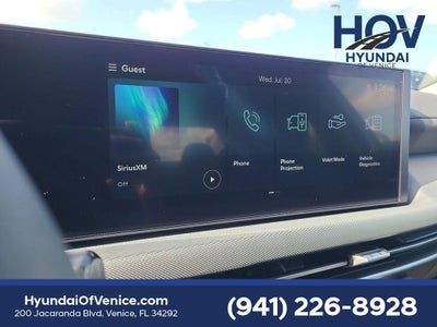 2025 Hyundai Sonata SE