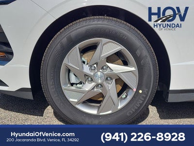 2025 Hyundai Sonata SE