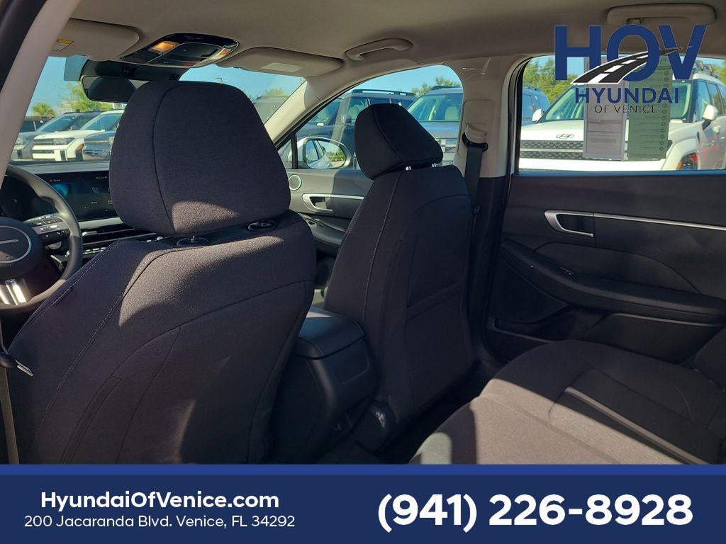 2025 Hyundai Sonata SE