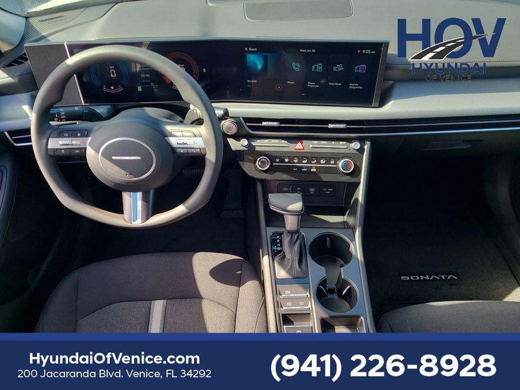 2025 Hyundai Sonata SE