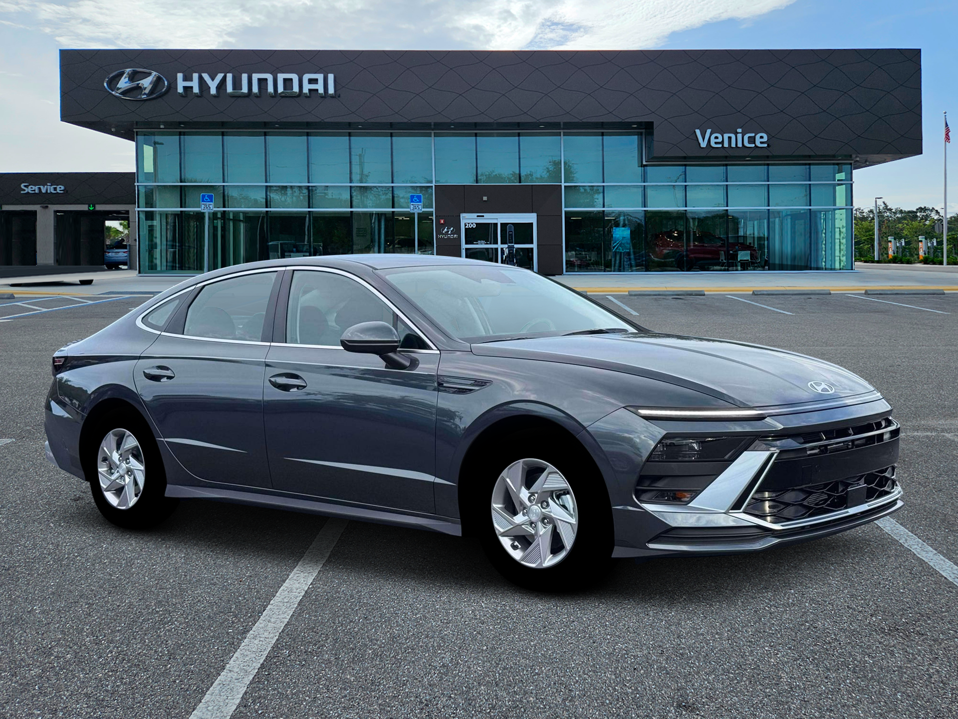 2026 Hyundai Sonata SE