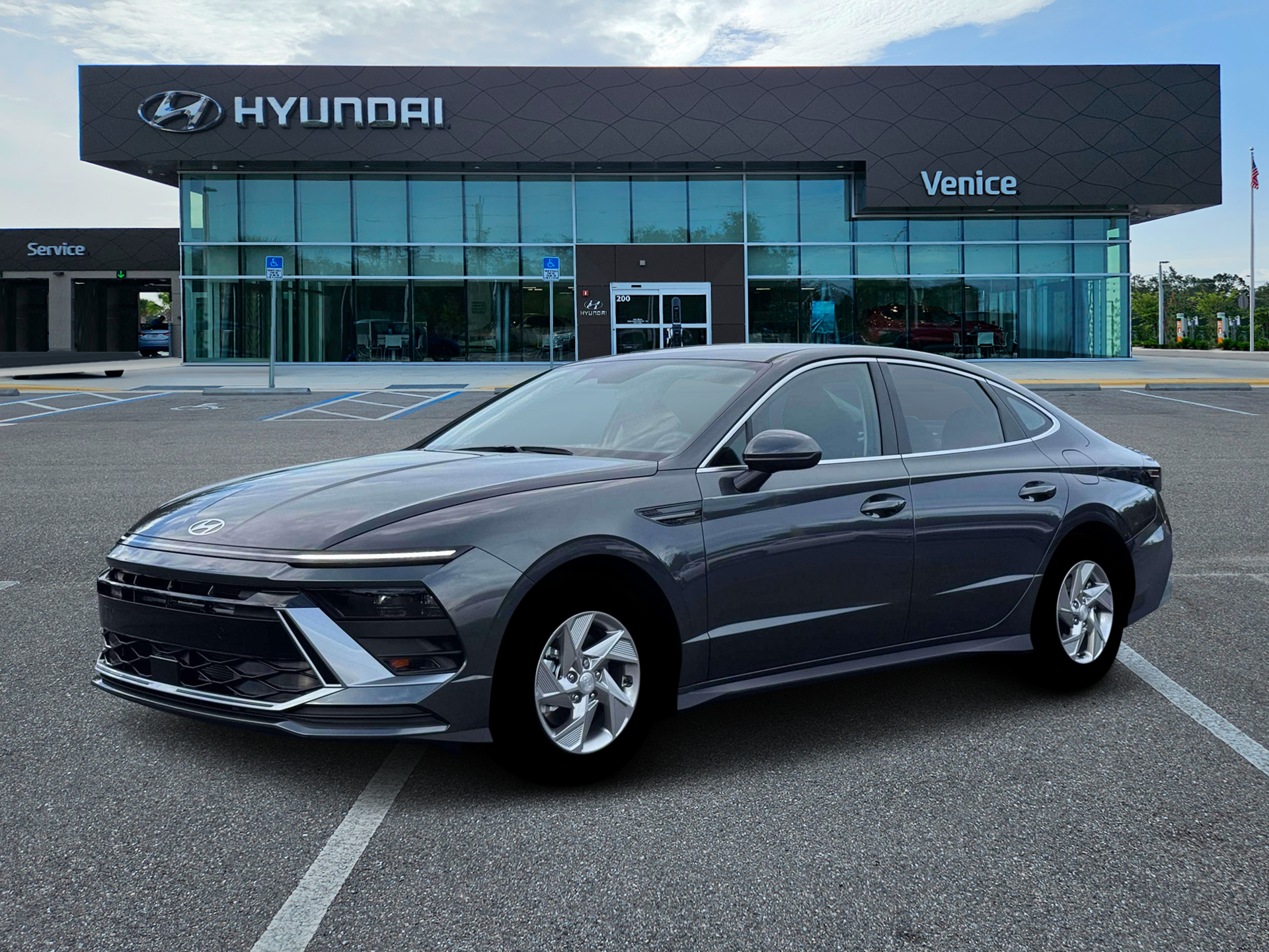 2026 Hyundai Sonata SE