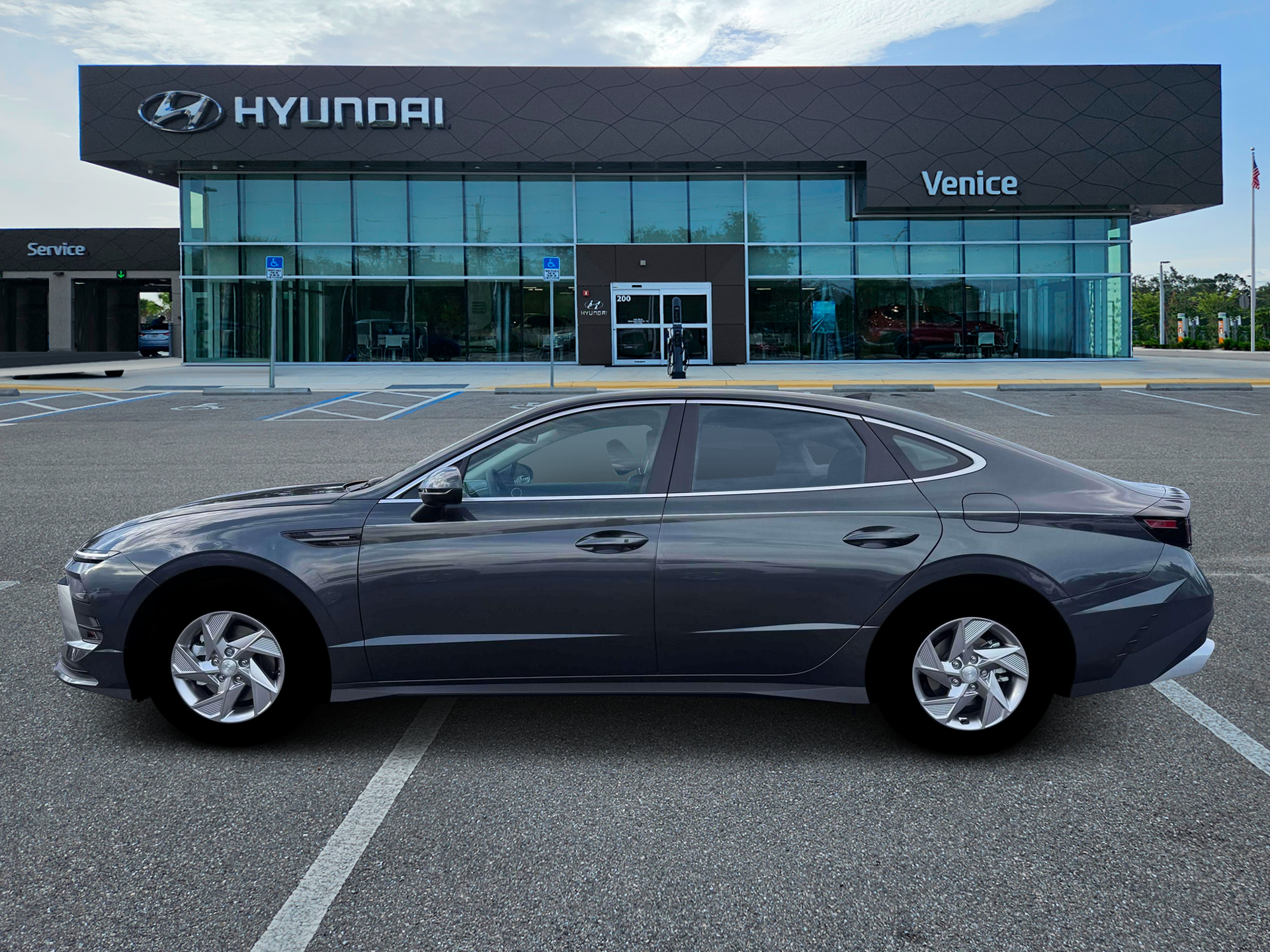 2026 Hyundai Sonata SE