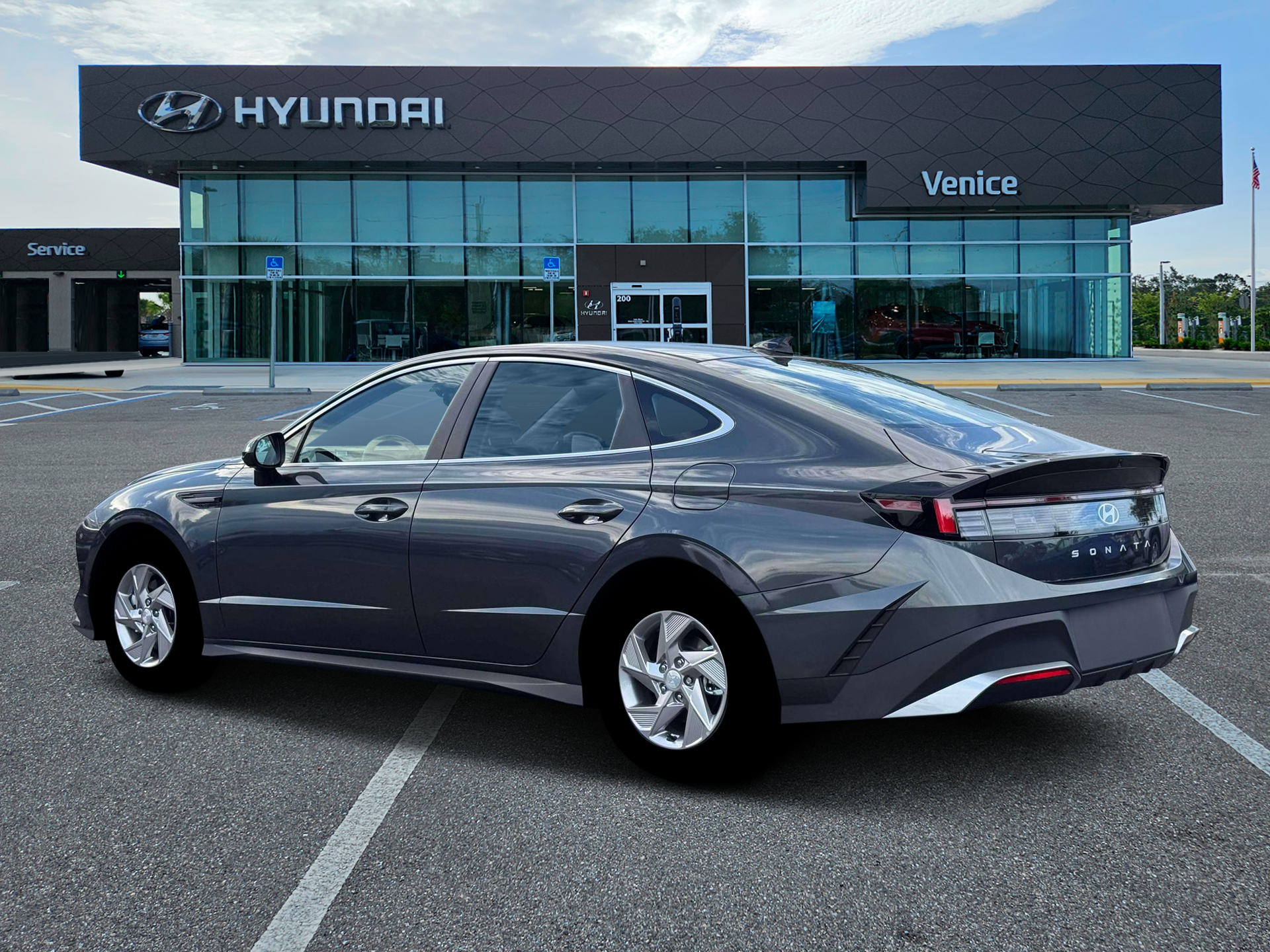 2026 Hyundai Sonata SE