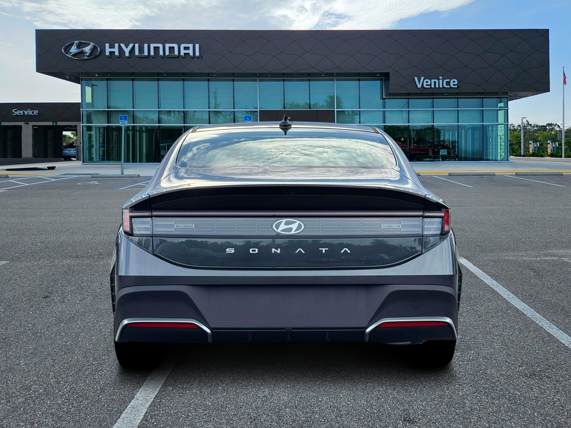2026 Hyundai Sonata SE