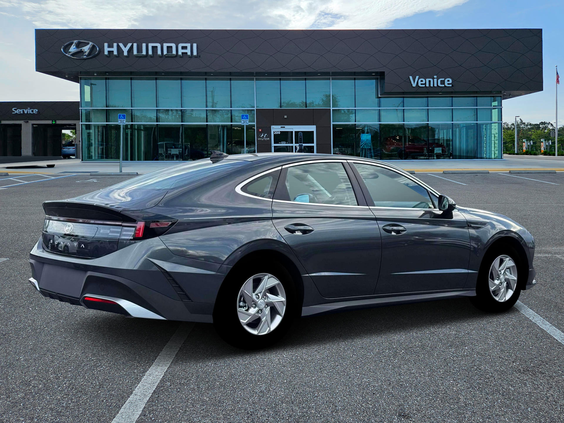 2026 Hyundai Sonata SE