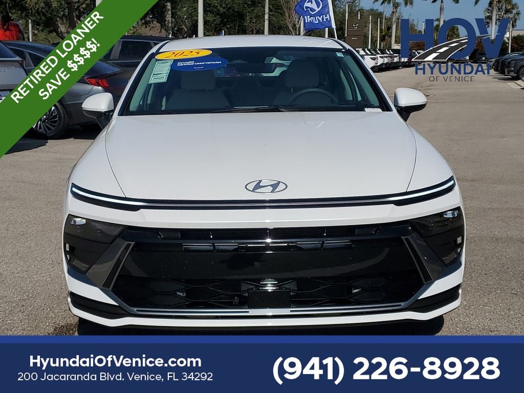 2025 Hyundai Sonata SE