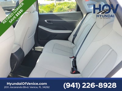2025 Hyundai Sonata SE