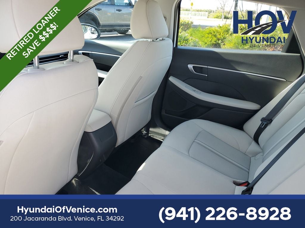 2025 Hyundai Sonata SE