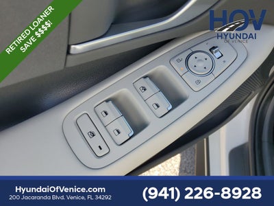 2025 Hyundai Sonata SE