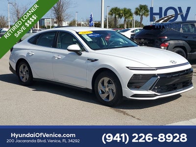 2025 Hyundai Sonata SE