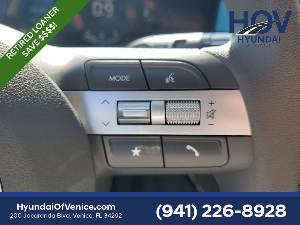 2025 Hyundai Sonata SE