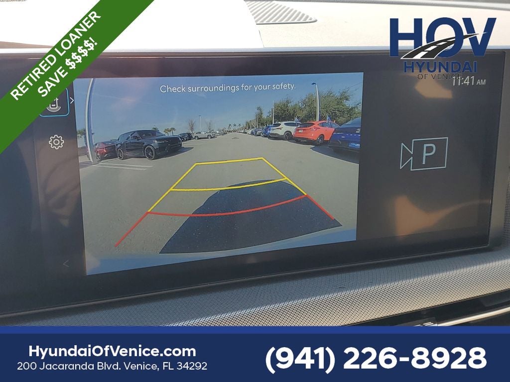 2025 Hyundai Sonata SE