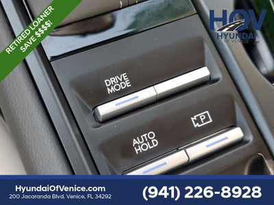 2025 Hyundai Sonata SE