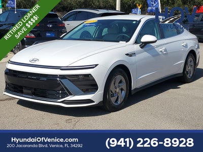 2025 Hyundai Sonata SE