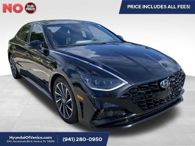 2022 Hyundai Sonata Limited