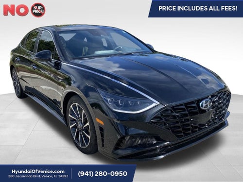 2022 Hyundai Sonata Limited