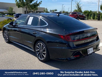 2022 Hyundai Sonata Limited