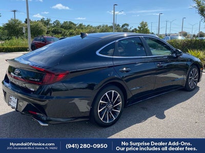 2022 Hyundai Sonata Limited