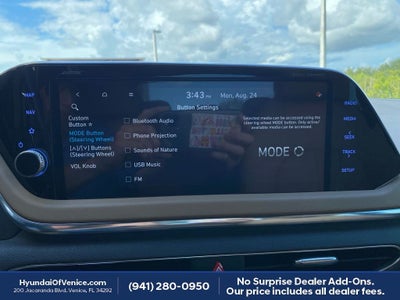 2022 Hyundai Sonata Limited