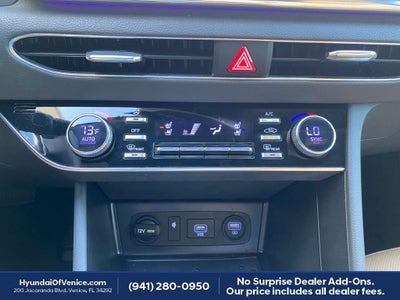 2022 Hyundai Sonata Limited