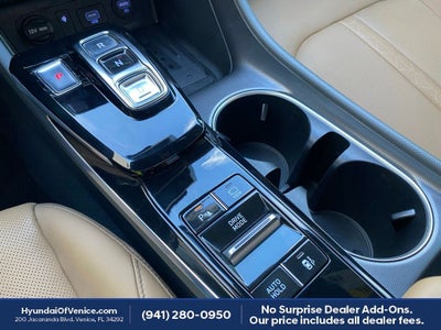 2022 Hyundai Sonata Limited