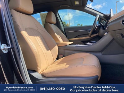2022 Hyundai Sonata Limited