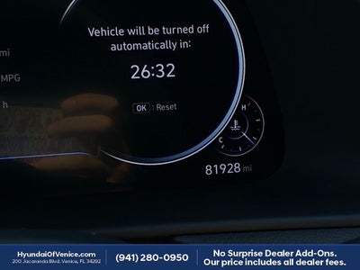 2022 Hyundai Sonata Limited