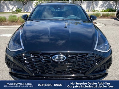 2022 Hyundai Sonata Limited