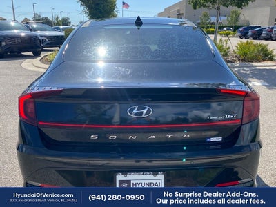 2022 Hyundai Sonata Limited