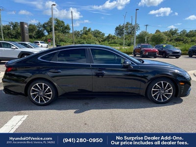 2022 Hyundai Sonata Limited