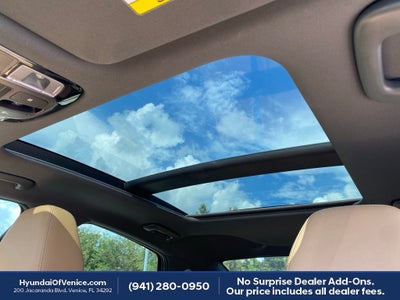 2022 Hyundai Sonata Limited