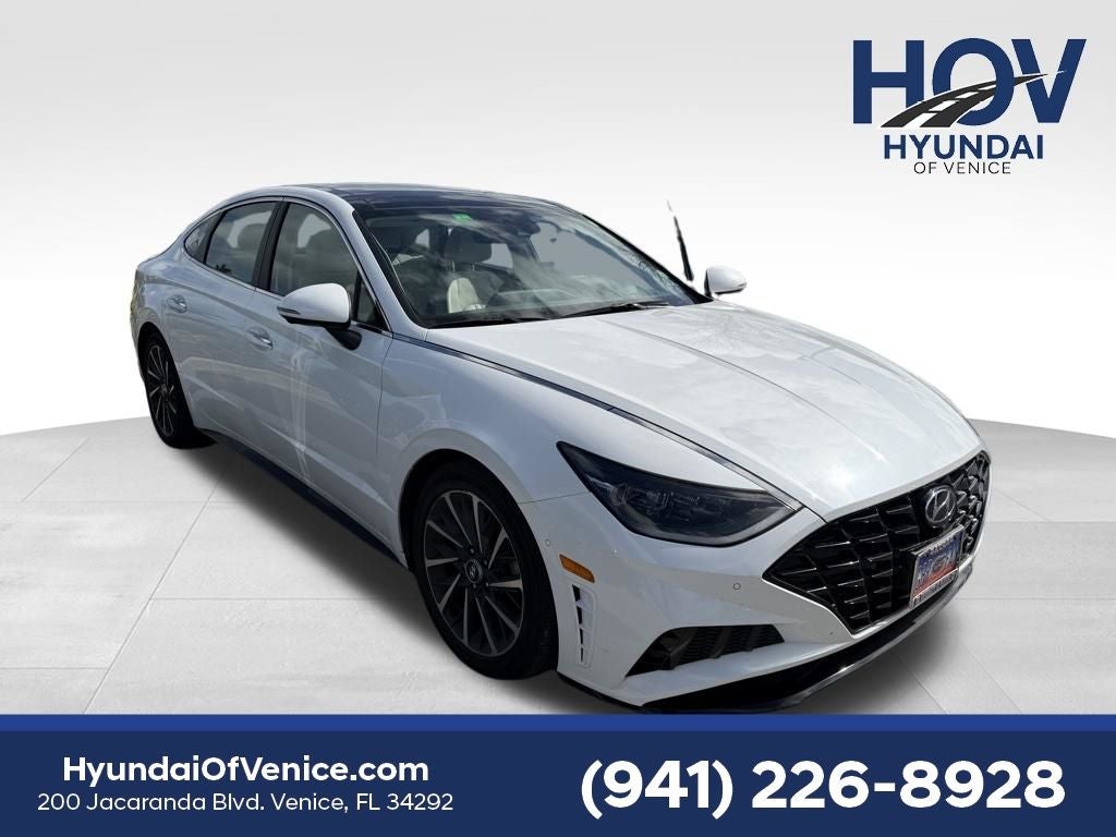 2022 Hyundai Sonata Limited